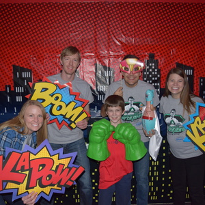 Williams Funkadelics